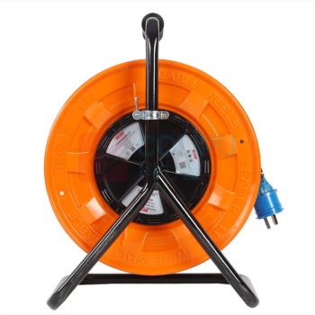 野狼 YELANG 电缆盘 50米 220V32A 422*299*216mm