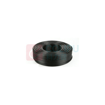 亨通 电缆 5*6mm² 50米/卷 (黑色)
