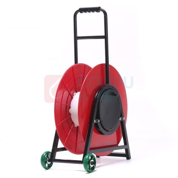 野狼 YELANG 轮车500电缆盘(220V) YL-50CFS-0980 3*1.5*80m (红色) 电缆价格随铜价波动