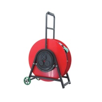野狼 YELANG 轮车500电缆盘(纯380V) YL-50CTS-A1580 3*1.5+1*80m (红色) 电缆价格随铜价波动