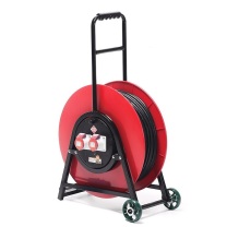 野狼 YELANG 轮车500电缆盘(380V工业) YL-50CGS1-B2280 3*2.5+2*80m (红色) 电缆价格随铜价波动