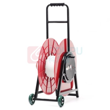 野狼 YELANG 轮车500电缆盘(380V工业) YL-50CGS3-B2330 3*4+2*30m (红色) 电缆价格随铜价波动