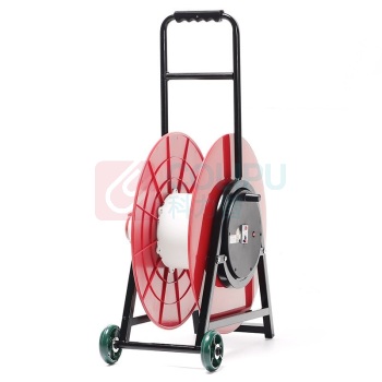野狼 YELANG 轮车500电缆盘(380V工业) YL-50CGS3-B2350 3*4+2*50m (红色) 电缆价格随铜价波动