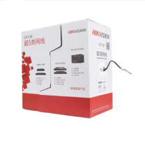 海康威视 HIKVISION 超五类网线 DS-1LN5E-S/E