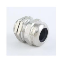 华太 电缆密封接头 M25×1.5 304 外丝 孔径8-10毫米