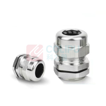 恒通 接线箱电缆固定密封接头 M20x1.50 Φ12 不锈钢 EN50262