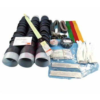 3m 35KV高压电缆终端头 1*185-400mm² 7685K 单芯终端,额定电压35kV