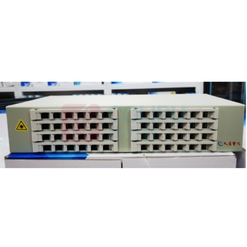 大唐电信 48口机柜式光缆终端盒 DTT-GPZJ-48