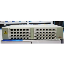 大唐电信 48口机柜式光缆终端盒 DTT-GPZJ-48