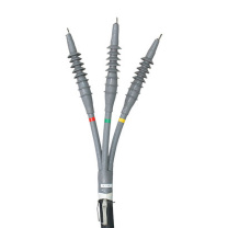 沃尔核材 户内冷缩终端头 3x240mm² 35KV 含附件 连接铜铝过度