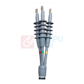 沃尔核材 户内冷缩终端头 3x240mm² 35KV 含附件 连接铜铝过度