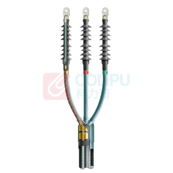 3M 15kV冷缩户内三芯终端 5624PST-G1 3×95mm²~3×150mm²