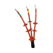 沃尔核材 户外电缆热缩终端 8.7/15kV-RW1×500-630mm²