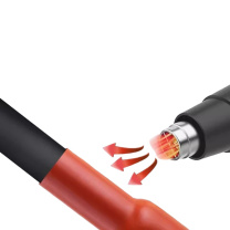 沃尔核材 户外电缆热缩终端 8.7/15kV-RW3×150-240mm²