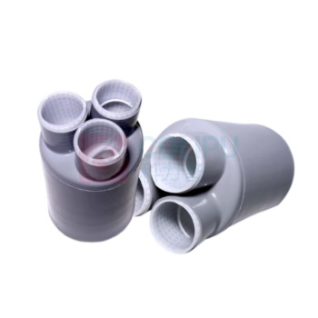 沃尔核材 高压冷缩电缆终端头 10KV WLN-3/2 70-120mm² 三芯户内