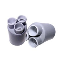 沃尔核材 高压冷缩电缆终端头 10KV WLN-3/2 70-120mm² 三芯户内