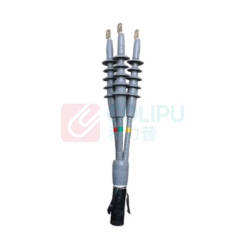 沃尔核材 高压冷缩电缆终端头 10KV WLN-3/2 70-120mm² 三芯户内