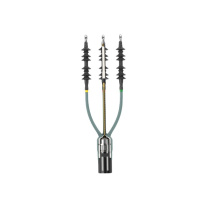 3M 35KV三芯户外冷缩终端头 3*185mm²-3*400mm²/7685PST-G-O