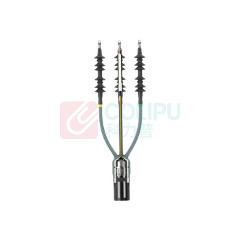 3M 35千伏户外电缆终端头 QTIII Termination 7684PST-G-O-CN 3*50mm2-3*185m