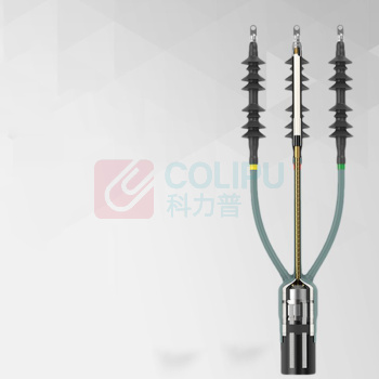 3M 35千伏户外电缆终端头 QTIII Termination 7684PST-G-O-CN 3*50mm2-3*185m