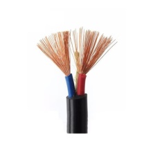 三佑 软铜线 RVV(B)2*1.5mm² (芯红、蓝两色)