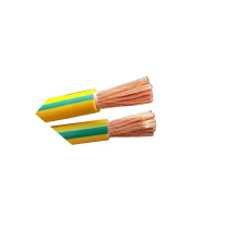 中大元通 塑料铜芯线 RV1.5 (黑色)