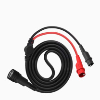 埃塔 BNC转双鳄鱼夹测试线 ETA2041 2.92/2.4-KKS