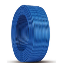 亨通 多股铜芯软电线 RV 2.5mm² 1米 (蓝色)