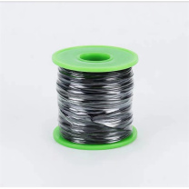 益鑫 高温导线 AFR-250 0.5mm² 国标镀银 (黑色)