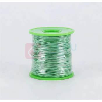 益鑫 高温导线 AFR-250 0.5mm² 国标镀银 (绿色)