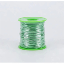 益鑫 高温导线 AFR-250 0.5mm² 国标镀银 (绿色)