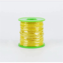益鑫 高温导线 AFR-250 0.5mm² 国标镀银 (黄色)