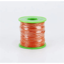 益鑫 高温导线 AFR-250 0.5mm² 国标镀银 (橙色)