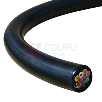 福尼斯 控制线(中继线) 02*40.0003.0078 PVC-BABLE öY 10X0,75(1米)