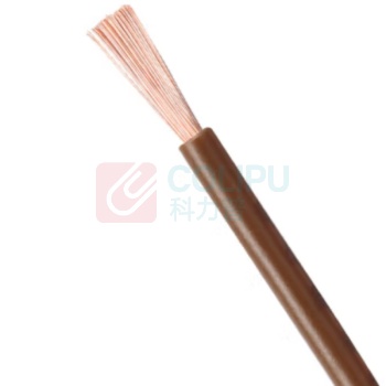 Gungea 线缆 RV-1mm²棕色 RV国际纯铜担心多股软线