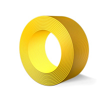 亨通 导线 RV-0.5 0.5 (黄色)