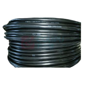 鸿翔 电缆 RVV-300/500V 2*1.5mm²