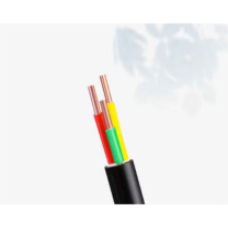 金桥 电线电缆 ZR-YJV3*2.5mm² (黑)