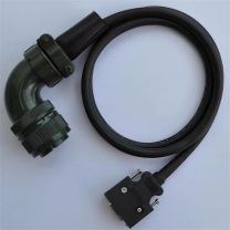 台达 电机编程线 AD24-A2EN1004 4米
