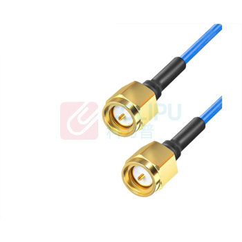 荣威胜 射频连接线 RG402/KTR141 50欧姆 18G高频 1.5米