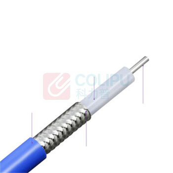 荣威胜 射频连接线 RG402/KTR141 50欧姆 18G高频 1.5米