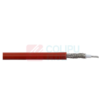 星海 高压线屏蔽试验线 10KV 1.5平方 外径5mm 带屏蔽 (起订量:60)