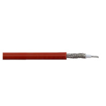 星海 高压线屏蔽试验线 10KV 1.5平方 外径5mm 带屏蔽 (起订量:60)