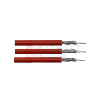 星海 高压线屏蔽试验线 10KV 1.5平方 外径5mm 带屏蔽 (起订量:60)