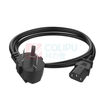 明纬 三芯AC电源输入线 0.75平 1.5米