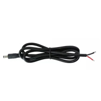 优企 大功率直流公头线 DC5525 1.5平 1米