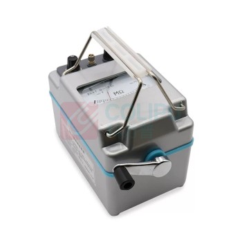 梅格牌 手摇兆欧表测试线 ZC-7 2500V 三号摇表线