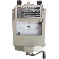 梅格牌 手摇兆欧表测试线 ZC25B-4 1000V 70cm 二号摇表线