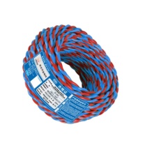 飞鹤 电源线 ZC-RVS 2*1.5 (红蓝)