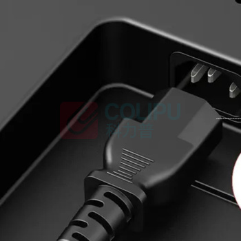 TOWE 电源线 10a转c13 10A, 1.0平, 5米